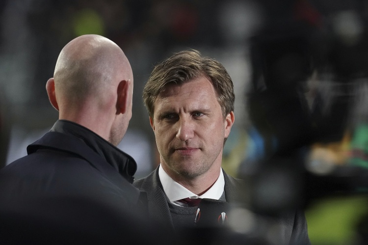 图片报：网罗青年才俊，法兰克福尝试引进德国小将埃尔林和伦茨