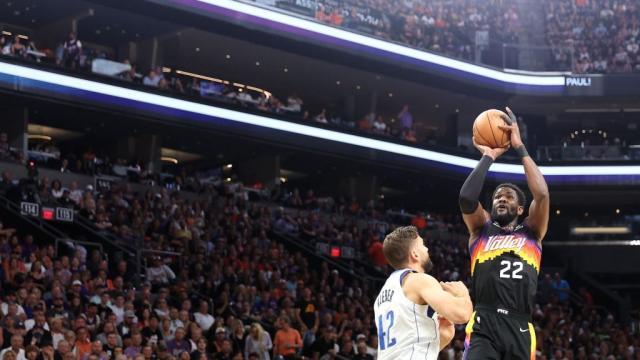 开云体育中国-多支球队有意艾顿 太阳如何操作或影响联盟格局