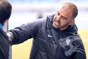 三镇主帅：一个积分对我们来说至关重要，感谢球迷一如既往的支持