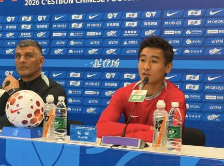 开云体育官网-韦世豪：作为队长要为球队付出更多，状态很好希望拿下开门红