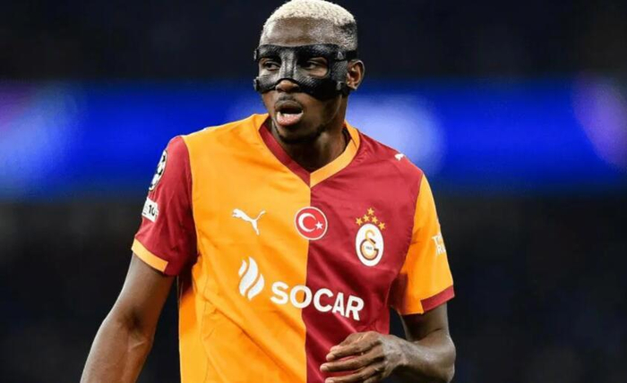 开云体育中国-拜仁关注加拉塔萨雷前锋奥斯梅恩，27岁中锋连续7赛季进球超10|德甲|维克托·奥斯梅恩|拜仁慕尼黑|数据|法国_新浪体育_新浪新闻