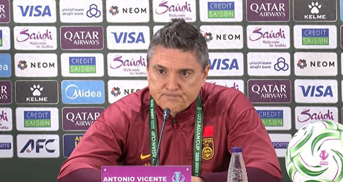 开云体育中国-国足爆冷1-0夺冠？34%球迷支持中国队，日本球迷：对手没有缺点！