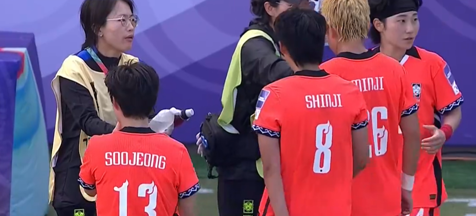 开云体育中国-3-0！亚洲杯首支8强队诞生，中国女足形势反转：拿第1名=直通四强