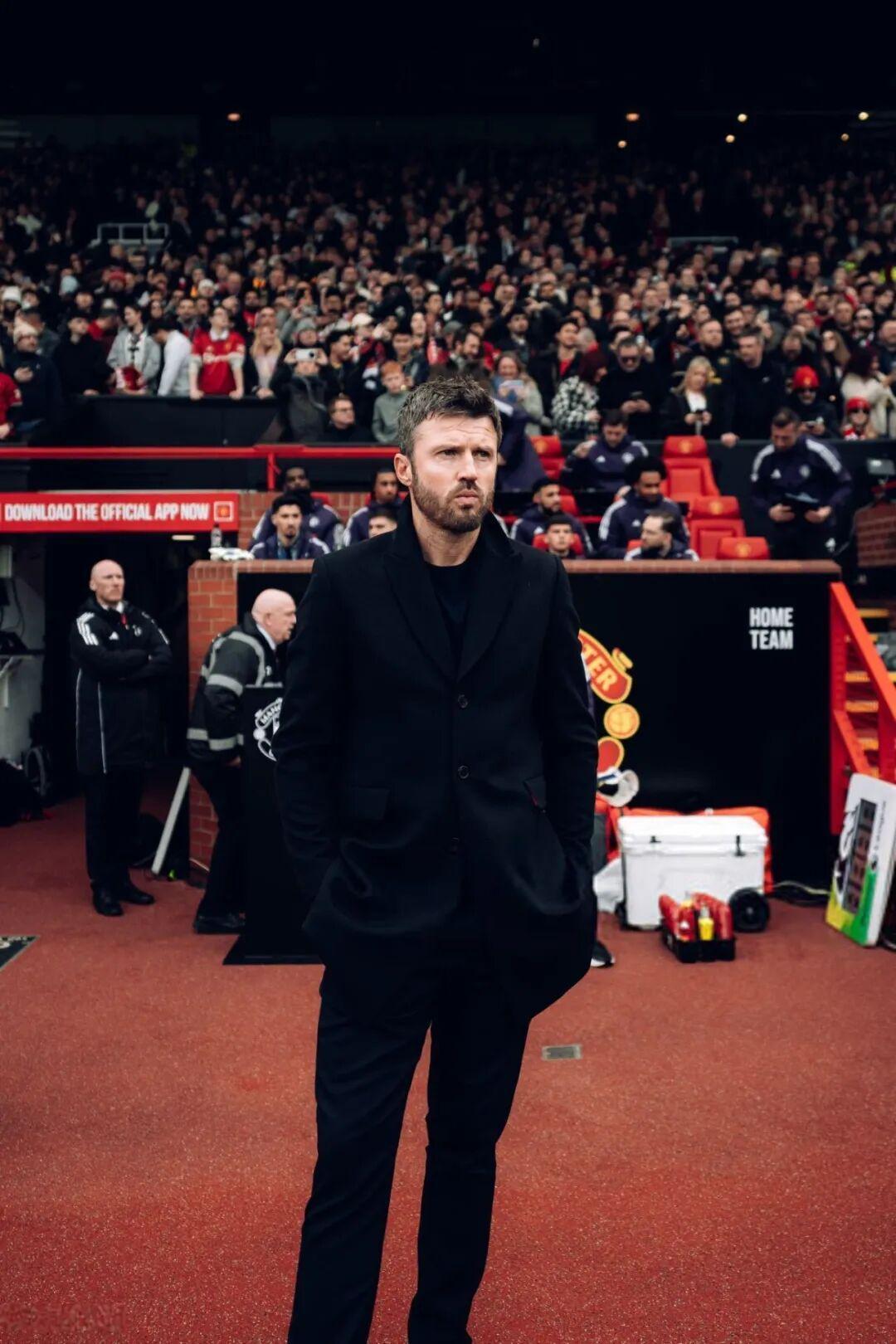 卡里克谈是否100%排除追赶阿森纳的可能