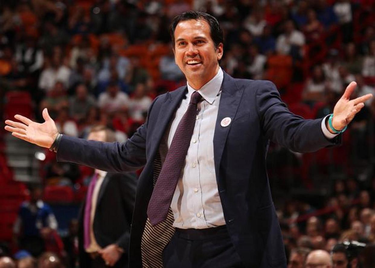 开云体育在线-阿德巴约刷分争议！斯波被批不道德，另一豪门主帅却公开力挺