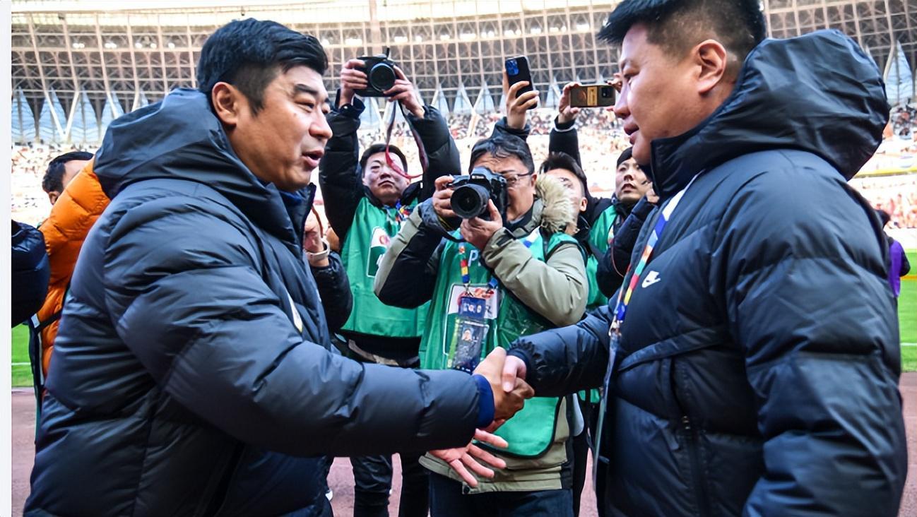 开云体育中国-1050万欧打水漂！李金羽一句话撕破中超新军遮羞布