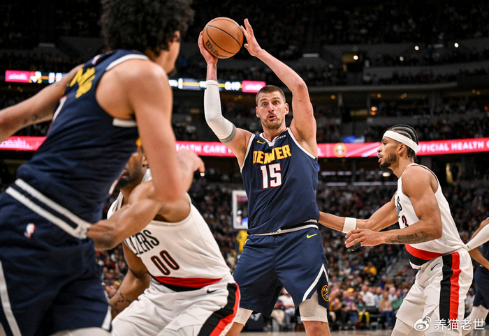 开云体育官网-9连胜！约基奇轰35+14+13制霸攻防：率队超湖人重返西部第三|掘金|开拓者|戈登|尼古拉-约基奇|波特兰开拓者队_新浪体育_新浪新闻